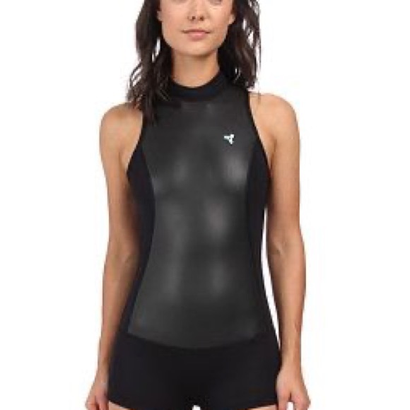 Xcel Spring Suit Racerback Wetsuit Size 10 - Picture 1 of 6